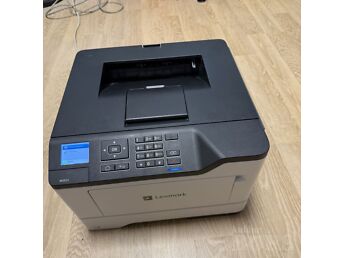 LASERPRINTER LEXMARK MS521DN