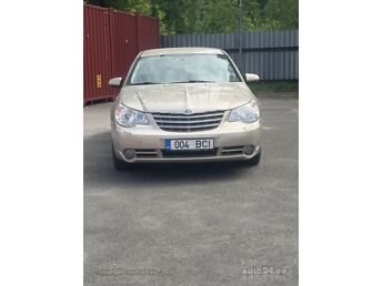CHRYSLER SEBRING LIMITED 2.7 137 kW -10