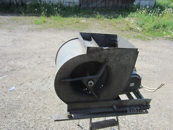 VENTILATSOONI IMUR