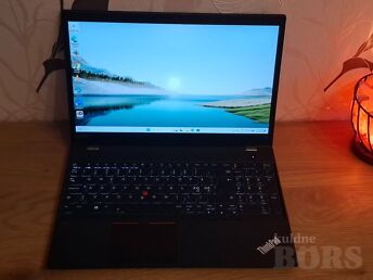 LENOVO THINKPAD T15,I5,16GB, 256GB SSD, WIN-11