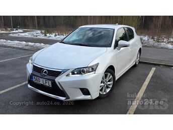 LEXUS CT 200H 1.8 73 kW -15