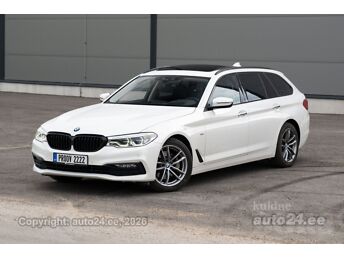 BMW 530 SPORTPAKETT 3.0 195 kW -18