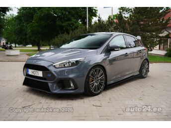 FORD FOCUS FORD-CNG-TECHNIK FOCUS RS 2.3 305 kW -17