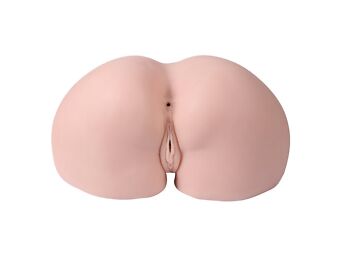 LORRAINE REALISTIC ASS - MASTURBAATOR