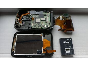 NIKON COOLPLIX AW100