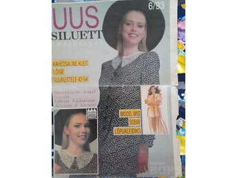 SILUETT ÕMBLUSLEHT