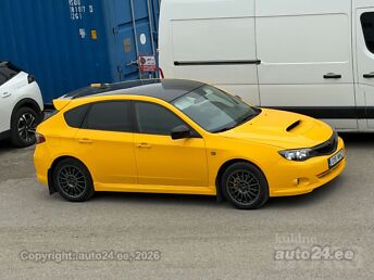 SUBARU IMPREZA 2.0 H4 110 kW -08