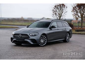 MB E 400 4MATIC 2.9 243 kW -20
