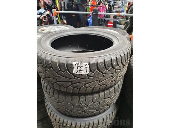 TALVEREHVID 185/55 R15 / HANKOOK WINTER IPIKE / 5-6MM / 2TK.