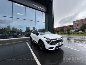 KIA SPORTAGE GT-LINE MHEV TX 1.6 117 kW -24