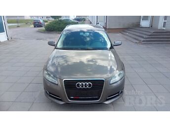 AUDI A3 1.6 TDI 77 kW -12