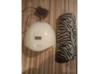 KÜÜNTE KUIVATUS LAMP.