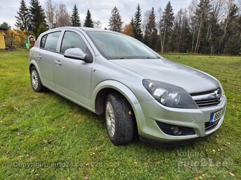 OPEL ASTRA BY11 1A03ALEBBNS 1.6 85 kW -12