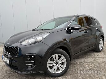 KIA SPORTAGE 1.7 104 kW -18
