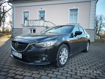MAZDA 6 SKYACTIV 2.2 129 kW -14