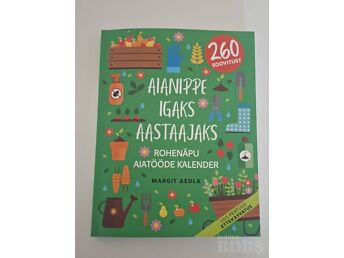 AIA JA LINNU RAAMATUD