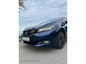 NISSAN LEAF N-CONNECTA II 90 kW -23