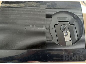 PS3 SUPER SLIM