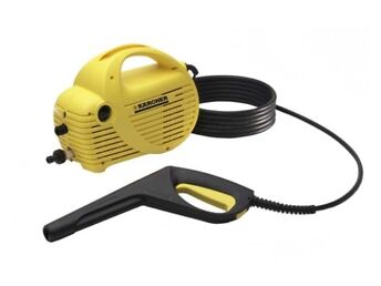 SURVEPESUR KÄRCHER K 2.02 1400 W - GARANTII