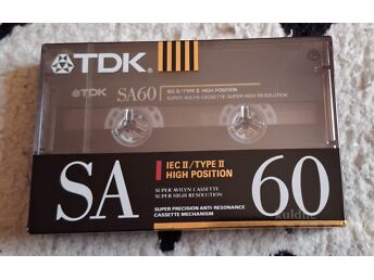 TDK SA 1990
