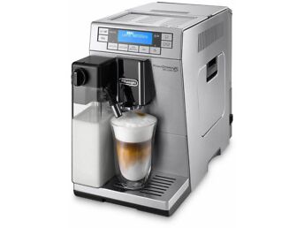 ESPRESSO OA KOHVIMASIN DELONGHI PRIMADONNA XS DELUXE - 50% - GARANTII