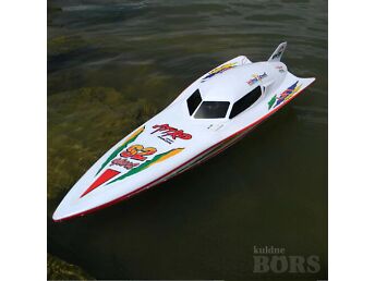 RC KIIRPAAT DOUBLE HORSE 7000 BOAT WING SPEED WATER - GARANTII