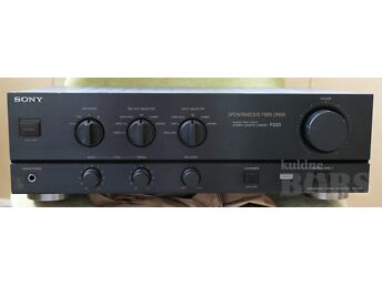 SONY STEREO VÕIMENDI F220