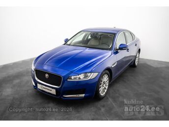 JAGUAR XF 20D AWD 2.0 132 kW -17