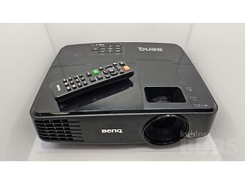 PROJEKTOR BENQ MS512H