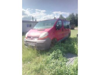 MB VITO, TRAFIC, VW TRANSPORTER T4, T5, HIACE