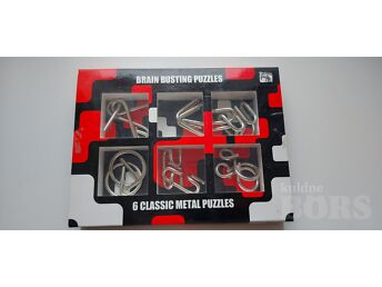 METALL PUZZLE