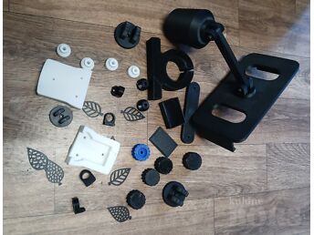 3D PRINTIMINE