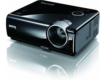 PROJEKTOR BENQ MS510 DLP 3D ÜHILDUV, SVGA - HDMI - GARANTII