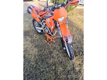 KTM 525 EXC