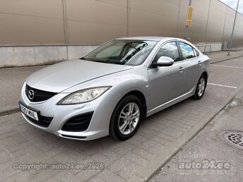 MAZDA 6 1.8 88 kW -11