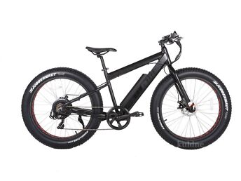 FAT-BIKE ELEKTRIJALGRATAS
