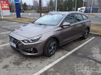 HYUNDAI I30 COMFORT 1.5 117 kW -21