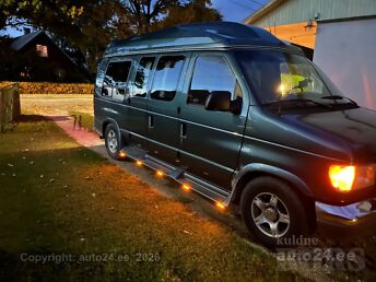 FORD ECONOLINE 5.8 157 kW -96