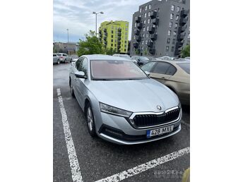 SKODA OCTAVIA 2.0 85 kW -21