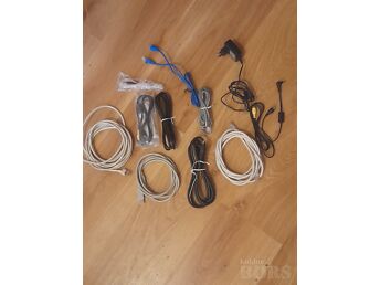 KAABLID, JUHTMED, ADAPTRID