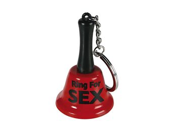 VÕTMEHOIDJA KELLUKE - RING FOR SEX