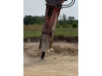 HÜDROVASAR RAMMER 2000KG