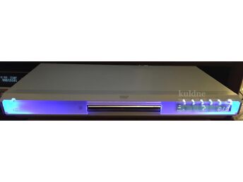 JVC XV-N5 DVD/CD/MP3-MÄNGIJA TÖÖKORRAS
