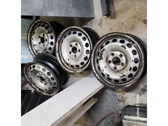 VELJED 15 TOLLI VW CADDY