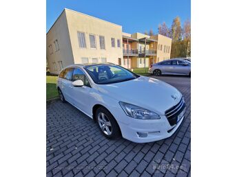 PEUGEOT 508 1.6 82 kW -11