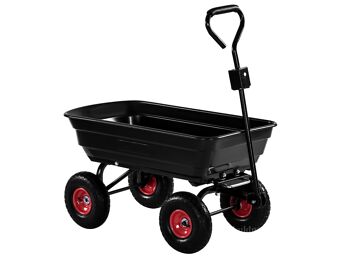 AIA TRANSPORDIKÄRU AIAKÄRU 75L 300KG KD3127