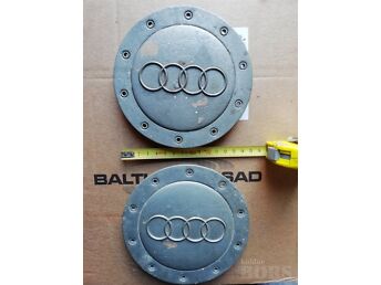 AUDI VELJEKAPSLD