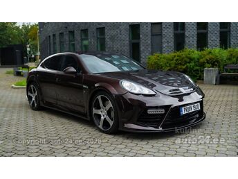PORSCHE PANAMERA 4S MANSORY 4.8 294 kW -10