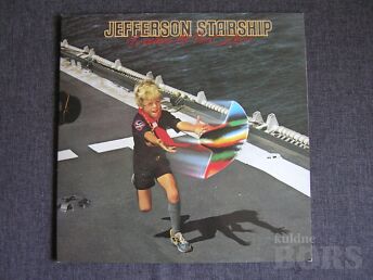 JEFFERSON STARSHIP "FREEDOM AT POINT ZERO"