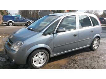 OPEL MERIVA 1.7 74 kW -04
